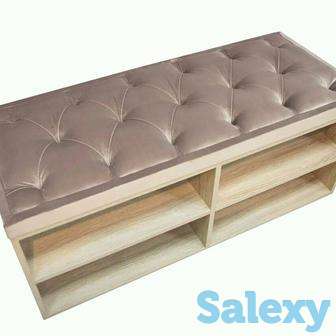 Обувница с каретной стяжкой в Алматы., фотография 2