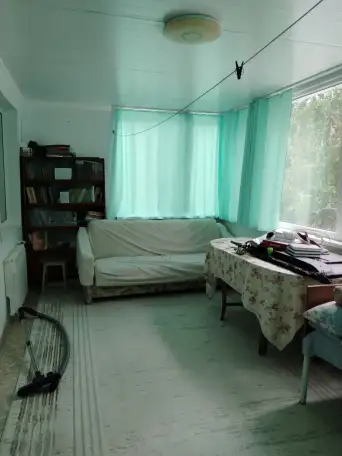 Сдам 2 комнаты в трёхкомнатной квартире двум девушкам., фотография 1