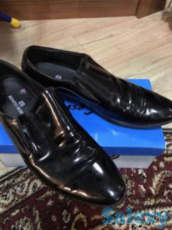 Мужские туфли, фотография 1