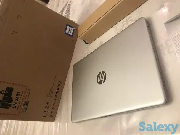 Ноутбук HP, фотография 1