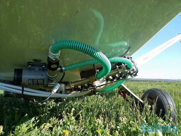 Самолёт для химии, наблюдений или экскурсий, фотография 10