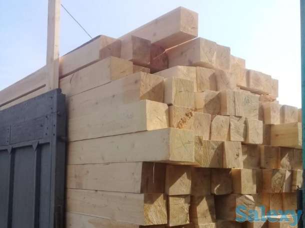 Пиломатериалы, фотография 9