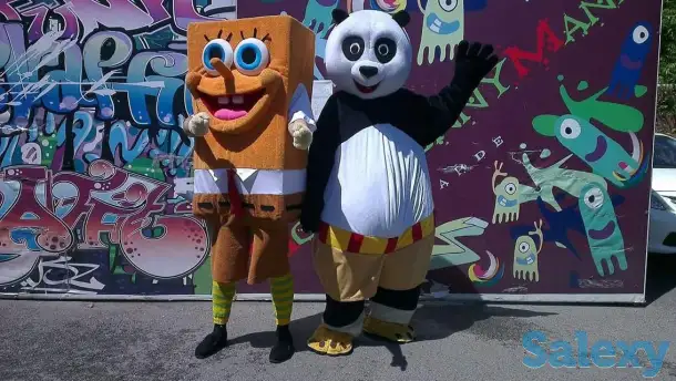 Аниматоры Алматы, фотография 5