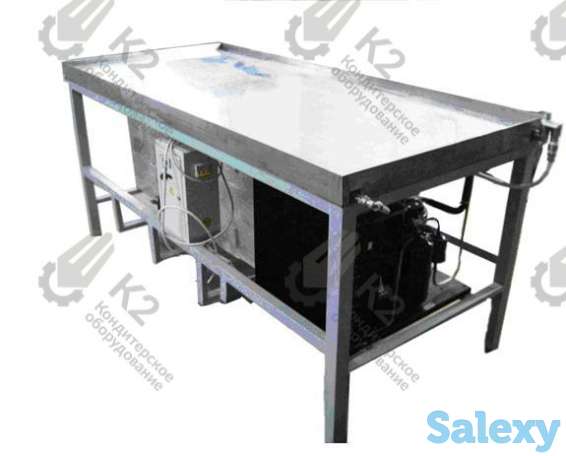 Стол охлаждающий кондитерских масс СОКМ-30, фотография 1