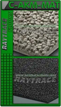 Антискользящее напольное покрытие C-AKM-MAT, фотография 1