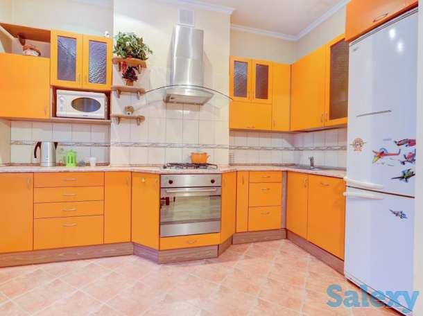 Красивая квартира на Арбате, ул. Наурызбай батыра 50, фотография 3