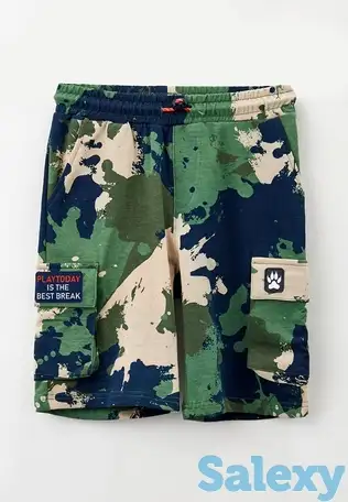 Шорты спортивные playtoday, фотография 1