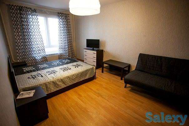 1-комн кв с евроремонтом, М. Жусупа 48, фотография 3