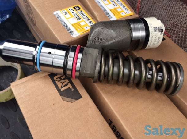 Форсунка Caterpillar   C15, C18, C27, C32, фотография 1