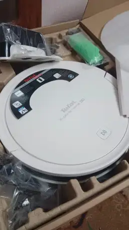 Пылесос робот, фотография 4