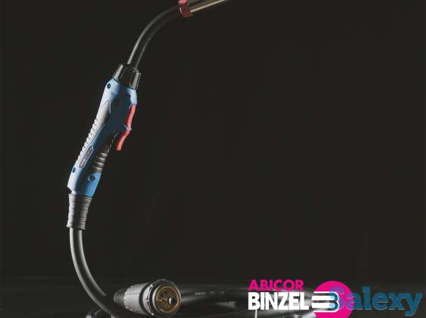 Сварочная горелка Abimig AT 355 LW (3м) ( Abicor Binzel/ Абикор Бинцель), фотография 3