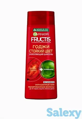Шампунь garnier, фотография 2