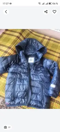 Куртка весенняя, фотография 1