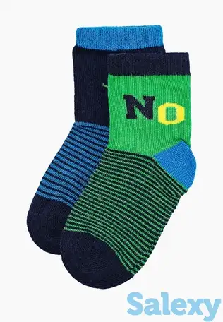 Носки 2 пары playtoday, фотография 1