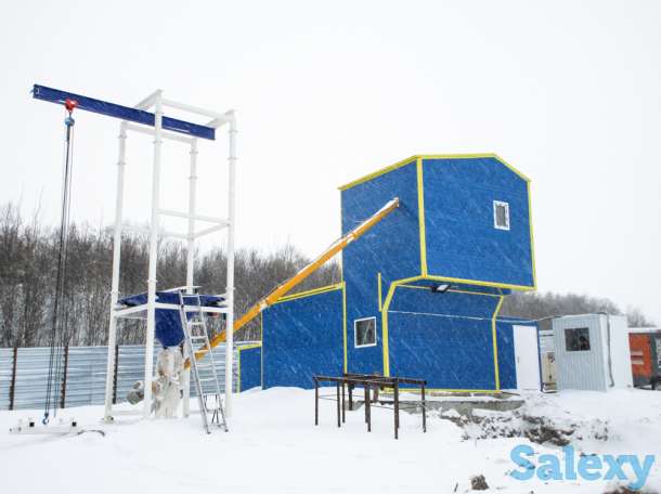 Бетонный завод Флагман-30, фотография 2