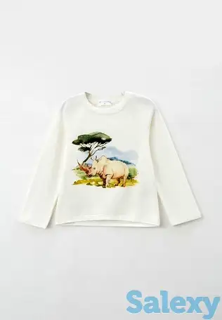 Лонгслив ete children, фотография 1