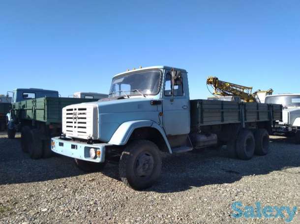 ЗИЛ-131 Г40, фотография 1