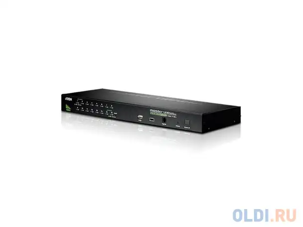 Переключатель kvm aten cs1716a, фотография 1