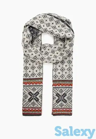 Шарф scandica, фотография 1