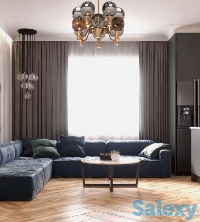 Дизайн интерьера, фотография 6