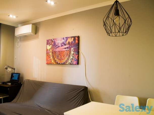 КАРТИНА С ПОДОГРЕВОМ В АЛМАТЫ согреет вас потребляя в 10 раз меньше энергии, фотография 2