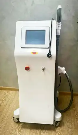 Продается элос-аппарат для омоложения и эпиляции, фотография 2