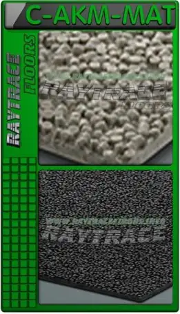 Антискользящее напольное покрытие C-AKM-MAT, фотография 1