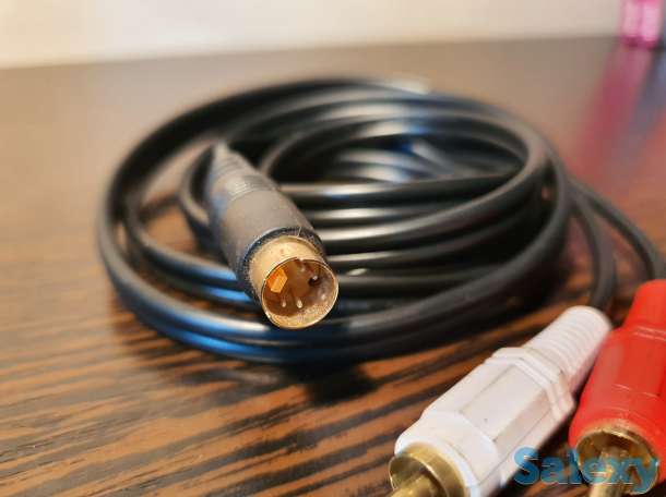 Кабель S-Video Mini DIN 4 Pin 