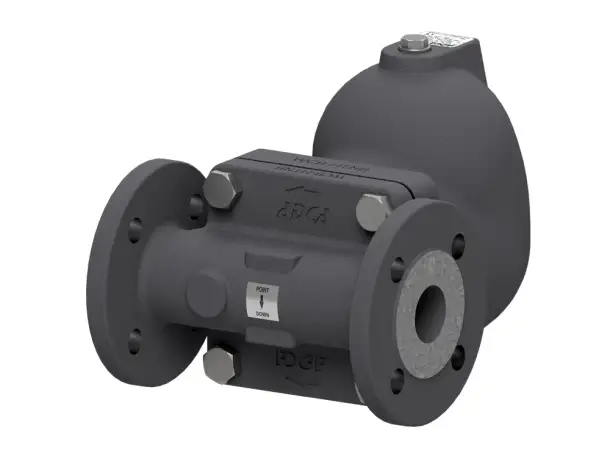 Конденсатоотводчик, D 8-100 мм, Материал: сталь; чугун..., Давление: Ру40..., фотография 1