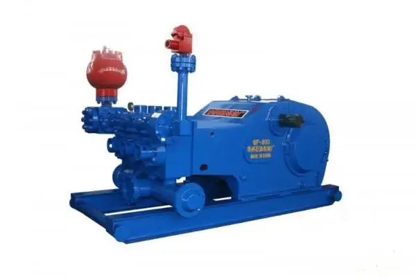 Буровой насос F-800, фотография 1