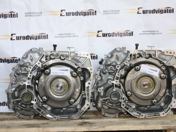 Вариатор CVT 2WD Nissan Juke 310203JX4B, фотография 1