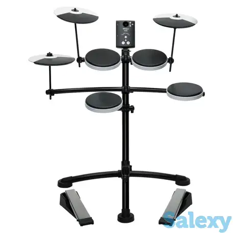Электронная ударная установка roland td-1k, фотография 1