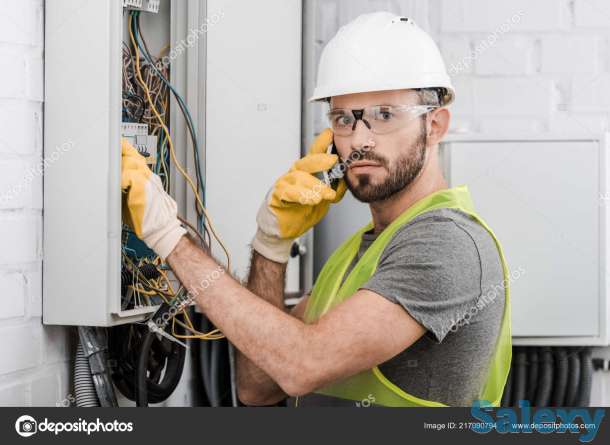 требуются электрики и каменщики город и вахта, фотография 1