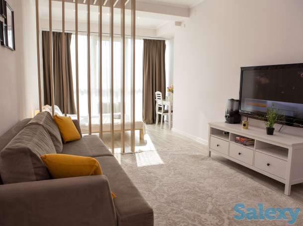 Уютная 1-комнатная квартира с видом на горы, Жарокова 230, фотография 6