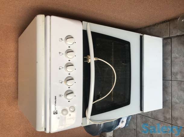 Продается холодильник и газовка б/у., фотография 3