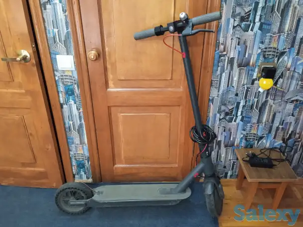 Электросамокат, фотография 1