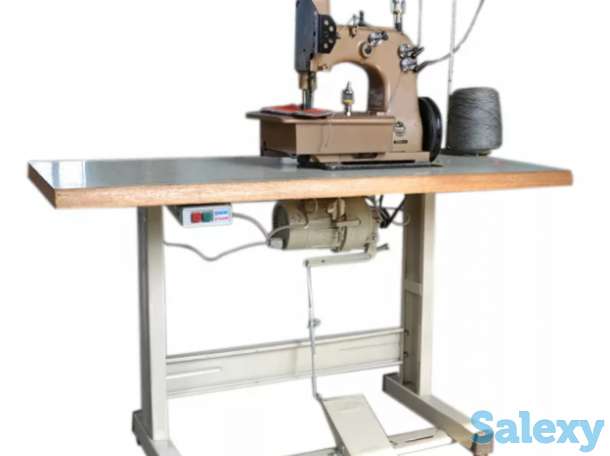 Оверлоки, Мешкозашивочные машинки., фотография 6