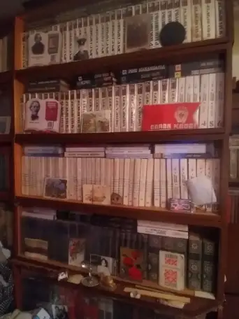 Продам большую домашнюю библиотеку, оптом и в розницу, фотография 2