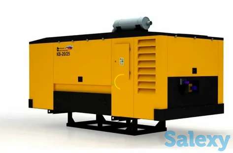 Компрессор КВ-20/25, фотография 1