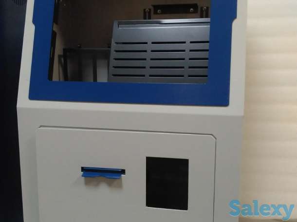 Навесной платежный корпус, фотография 1