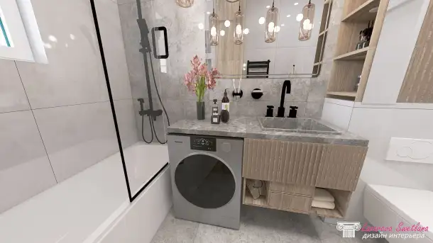 Дизайн интерьера квартир, домов, кафе. офисов, магазинов, фотография 9