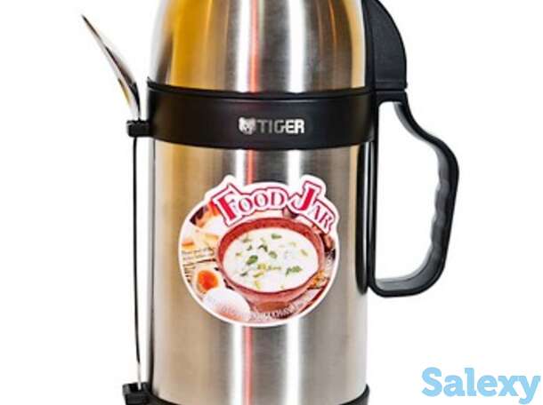 Термос tiger mcw-p091 0.9л, фотография 1