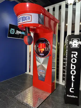 Силомер Rocky Boxer, фотография 8