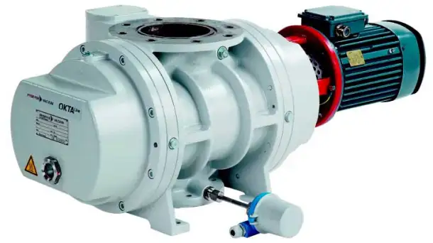 Насос Рутса Okta 1000 Pfeiffer Vacuum, фотография 1