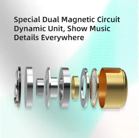 Наушники KZ Edx Pro Blue, фотография 3