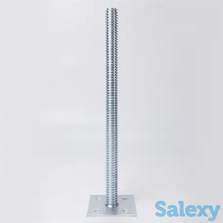 Регулируемая головка опорной плиты домкрата, фотография 3