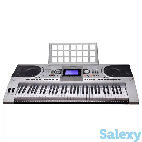 Синтезатор rockdale keys rhk-400, фотография 1