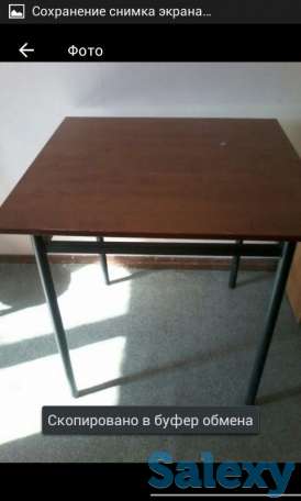 столы, фотография 4