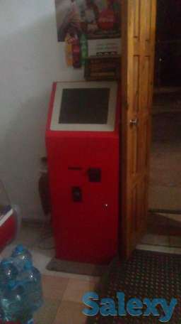 Место под терминал, фотография 1