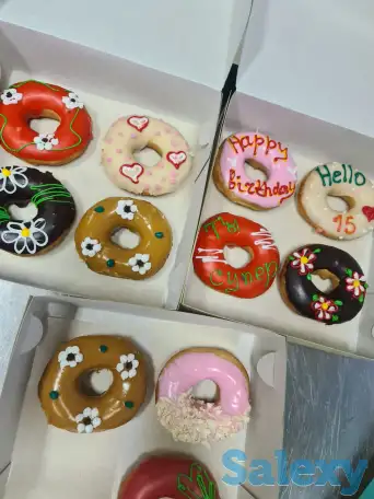 Продажа готового кондитерского бизнеса, фотография 5